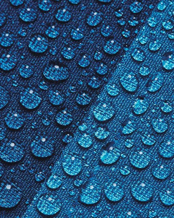 Herren UA Storm Windstrike Oberteil mit ½-Zip, Blue, pdpMainDesktop image number 4